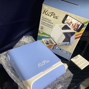 kiipix smartphone picture printer